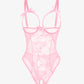 2Packs Sets Lace Mini Bodysuit