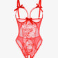2Packs Sets Lace Mini Bodysuit