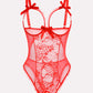 Christmas Lace Mini Bodysuit