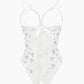 2Packs Sets Lace Mini Bodysuit