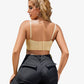 Lace Bustier Corset V Neck Cami Top