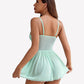 Lace Mesh Boudoir Nighty Sets