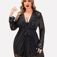 Plus Size Sleepwear Exotic Lace Lingerie Sets