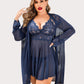 Plus Size Sleepwear Exotic Lace Lingerie Sets