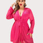 Plus Size Sleepwear Exotic Lace Lingerie Sets