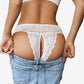 Lace Low Rise Panties