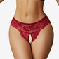 Lace Low Rise Panties