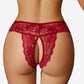 Lace Low Rise Panties