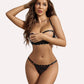 Bra and Panty 2 Piece Lace Lingerie Set