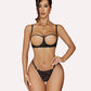 Bra and Panty 2 Piece Lace Lingerie Set