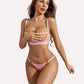 Bra and Panty 2 Piece Lace Lingerie Set