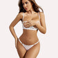 Bra and Panty 2 Piece Lace Lingerie Set