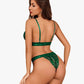 Floral Lace Bra and Panty Sets
