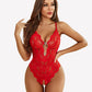 Lace Teddy One Piece Lingerie