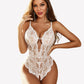 Lace Teddy One Piece Lingerie