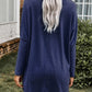 Women's Lightweight Long Sleeve Tunic Top (Buy 3 Free Shipping)