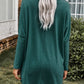 Women's Lightweight Long Sleeve Tunic Top (Buy 3 Free Shipping)