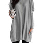 Women's Lightweight Long Sleeve Tunic Top (Buy 3 Free Shipping)