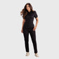 Lena Scrub Top