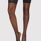 Lace Trim Tights Stockings