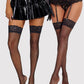 Fishnet Tights High Stockings