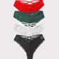 Cheeky Panties Lace Criss Cross Underwear