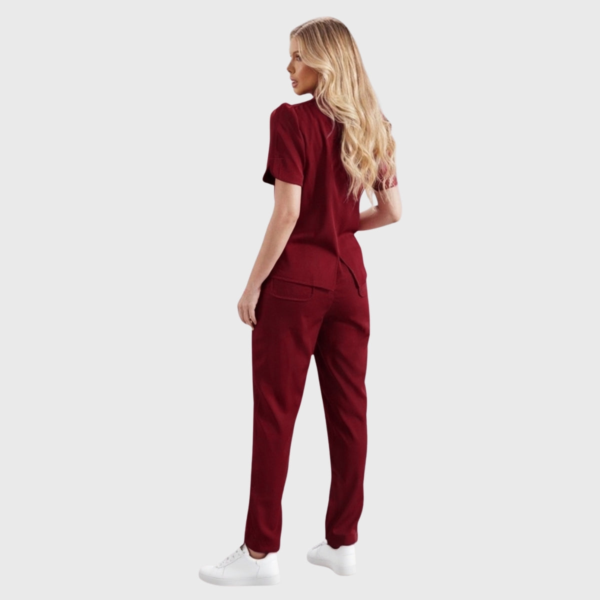 Lena Scrub Top