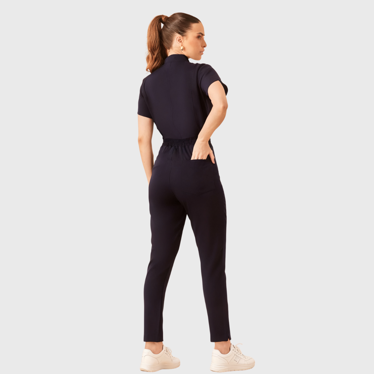 Alice Scrub Top