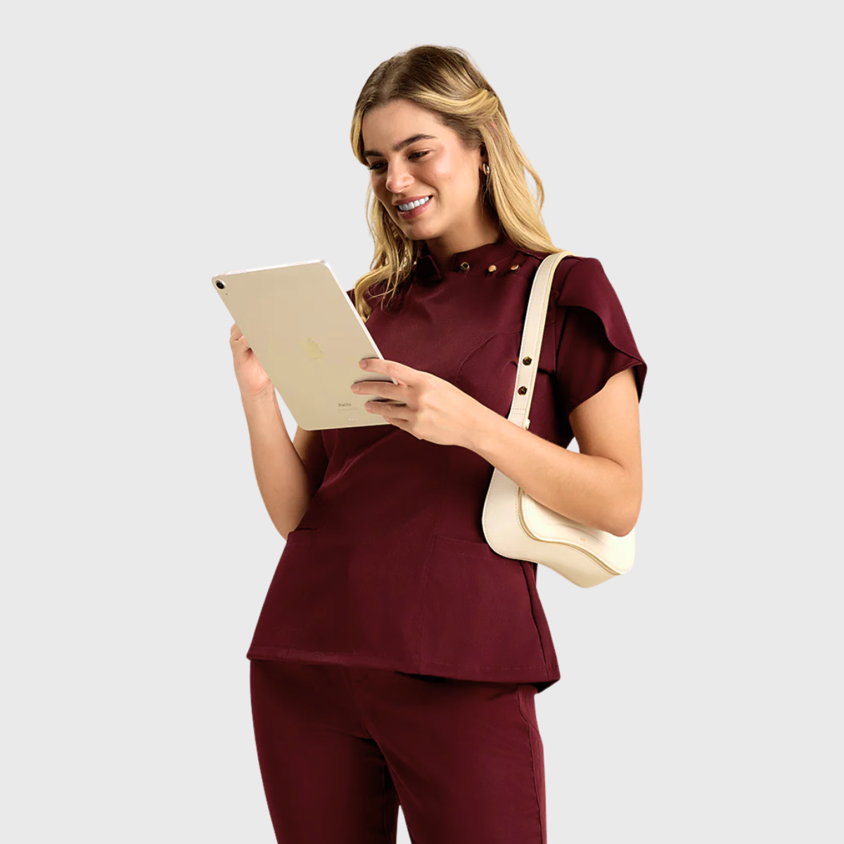 Alice Scrub Top