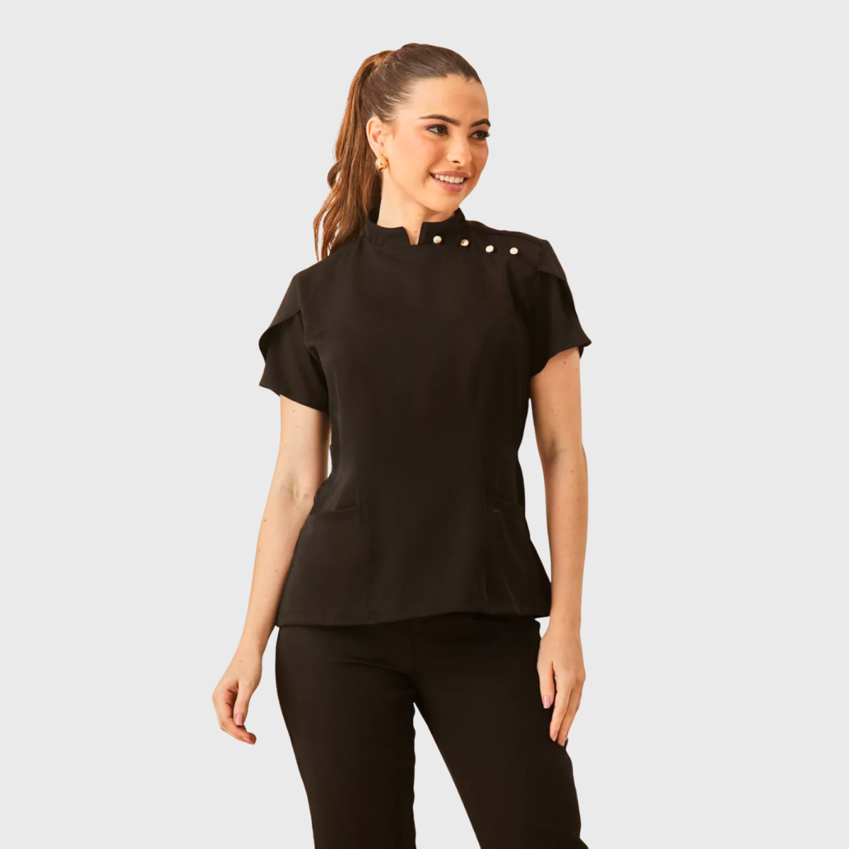 Alice Scrub Top