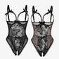2Packs Sets Lace Mini Bodysuit