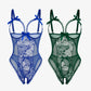 2Packs Sets Lace Mini Bodysuit