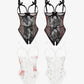 2Packs Sets Lace Mini Bodysuit