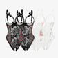 2Packs Sets Lace Mini Bodysuit