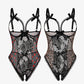 2Packs Sets Lace Mini Bodysuit