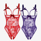 2Packs Sets Lace Mini Bodysuit