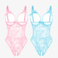 2Packs Sets Lace Mini Bodysuit