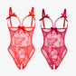 2Packs Sets Lace Mini Bodysuit