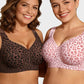 Comfortable Wireless Full Coverage Jelly Smoothing Bra