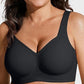 Comfortable Wireless Full Coverage Jelly Smoothing Bra