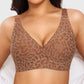Comfortable Wireless Full Coverage Jelly Smoothing Bra