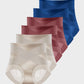 High-Waist Cross Compression Shaping Panties （6 Pack）