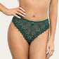 Cheeky Panties Lace Criss Cross Underwear