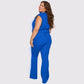 Emory Scrub Top