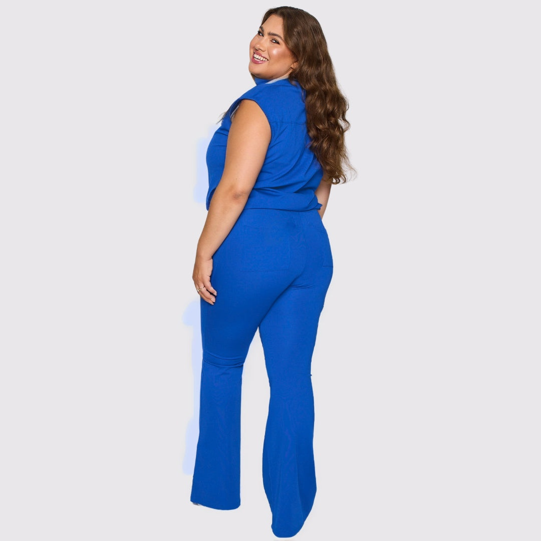 Emory Scrub Top