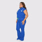 Emory Scrub Top