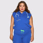 Emory Scrub Top