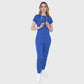 Women's Crew Neck Bow Scrub Top™