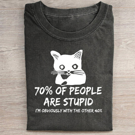 Opinionated Funny T-Shirt