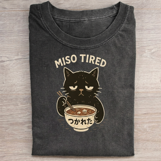 Funny Cat  T-shirt